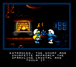 The Smurfs Travel The World screenshot 4 for Super Nintendo